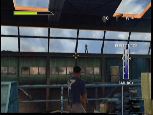 Bad Boys - Miami Takedown (USA) Game Play Snaps